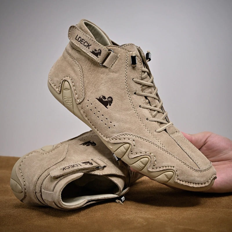 Botines Goat Comodidad Y Estilo